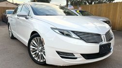 2015 Lincoln MKZ Base