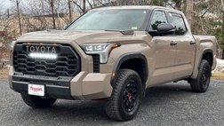2025 Toyota Tundra TRD Pro HV