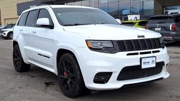 2018 Jeep Grand Cherokee SRT