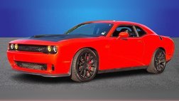2016 Dodge Challenger SRT Hellcat