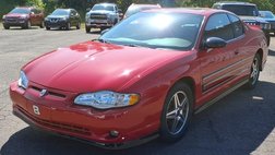 2004 Chevrolet Monte Carlo SS Supercharged