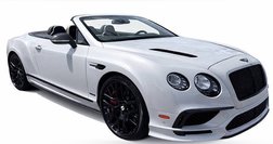 2018 Bentley Continental Supersports