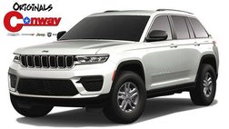 2024 Jeep Grand Cherokee Laredo X
