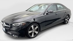 2022 Mercedes-Benz C-Class C 300 4MATIC