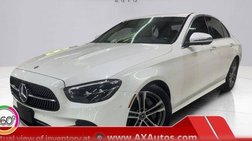 2021 Mercedes-Benz E-Class E 350