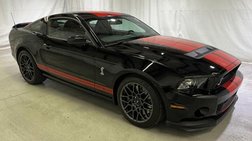 2013 Ford Shelby GT500 Base