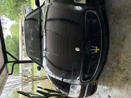 2007 Maserati Quattroporte Automatic