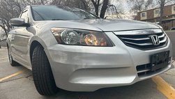 2012 Honda Accord LX