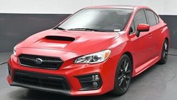 2021 Subaru WRX Premium