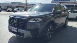 2026 Honda Pilot Elite