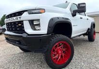 2020 Chevrolet Silverado 2500HD Custom