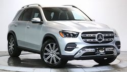 2025 Mercedes-Benz GLE-Class GLE 350 4MATIC
