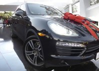 2012 Porsche Cayenne Base
