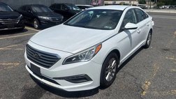 2015 Hyundai Sonata SE
