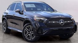2025 Mercedes-Benz GLC-Class GLC 300 4MATIC