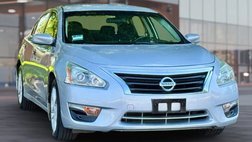 2014 Nissan Altima 2.5 SV