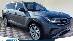 2021 Volkswagen Atlas V6 SE 4Motion