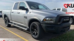 2022 Ram Ram Pickup 1500 Classic Warlock