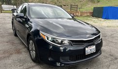 2018 Kia Optima Hybrid Premium