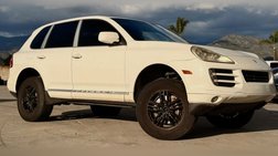 2008 Porsche Cayenne S