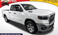 2025 Ram Ram Pickup 1500 Lone Star