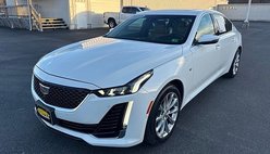 2023 Cadillac CT5 Premium Luxury