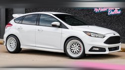 2016 Ford Focus ST
