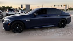 2016 BMW 5 Series 535i xDrive
