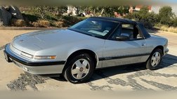 1990 Buick Reatta Base
