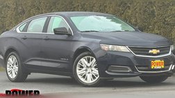 2018 Chevrolet Impala LS Fleet