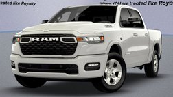 2026 Ram Ram Pickup 1500 Big Horn