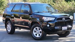 2014 Toyota 4Runner SR5