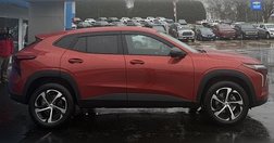 2024 Chevrolet Trax RS