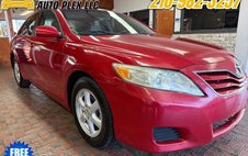 2010 Toyota Camry Base