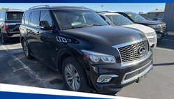 2016 Infiniti QX80 4WD