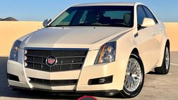 2008 Cadillac CTS 3.6L V6