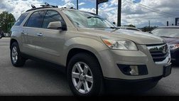 2009 Saturn Outlook XE