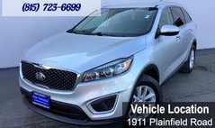 2018 Kia Sorento LX