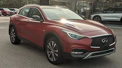 2017 Infiniti QX30 Premium