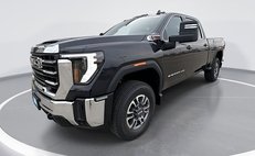 2026 GMC Sierra 3500HD SLE