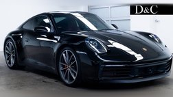 2020 Porsche 911 Carrera S