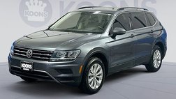 2019 Volkswagen Tiguan SE
