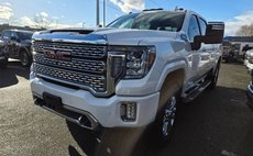 2023 GMC Sierra 3500HD Denali