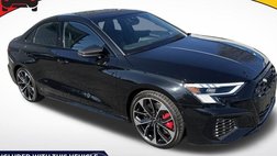 2022 Audi S3 2.0T quattro Prestige