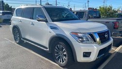 2020 Nissan Armada SL