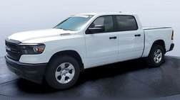 2024 Ram Ram Pickup 1500 Tradesman