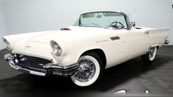 1957 Ford Thunderbird 