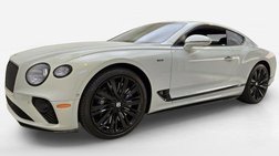 2024 Bentley Continental Speed Edition 12 AWD