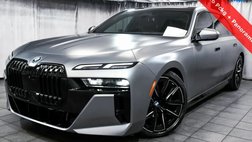 2023 BMW i7 xDrive60