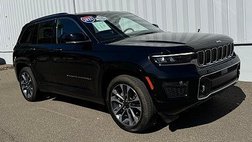2023 Jeep Grand Cherokee Overland